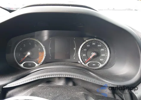 2017 Jeep Renegade Latitude Fwd z USA, uszkodzony, nr VIN ZACCJABB4HPG26851